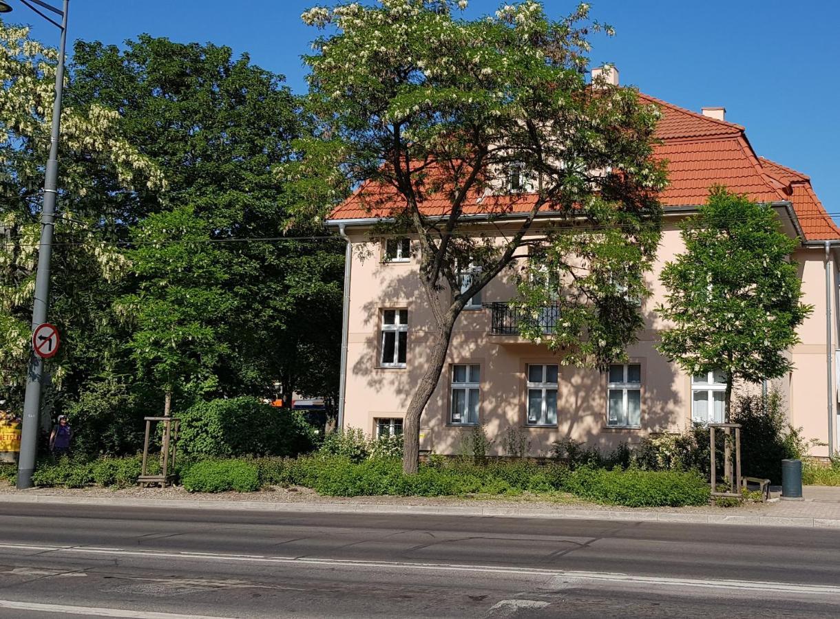 Appartamento Art House Plus Sopot Esterno foto