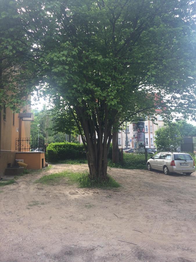 Appartamento Art House Plus Sopot Esterno foto