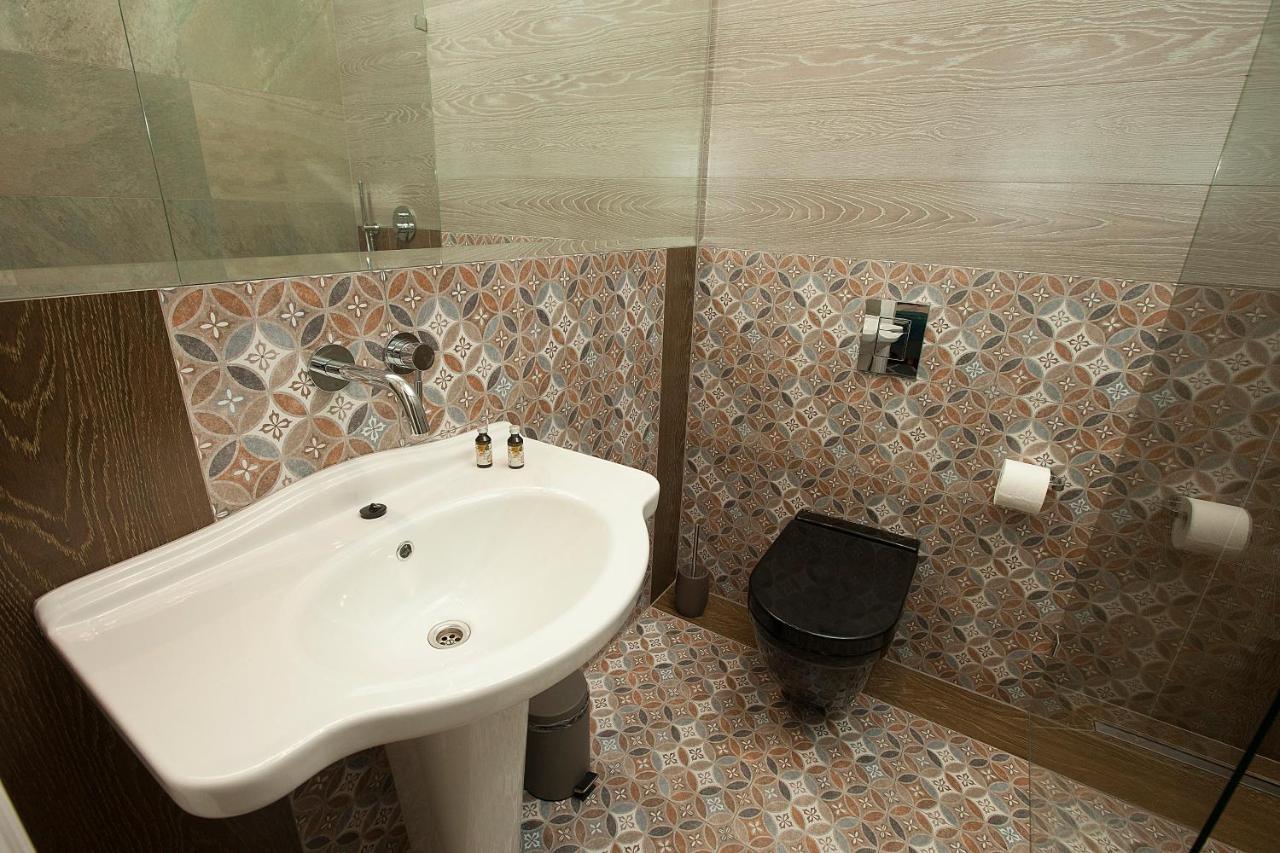 Appartamento Art House Plus Sopot Esterno foto