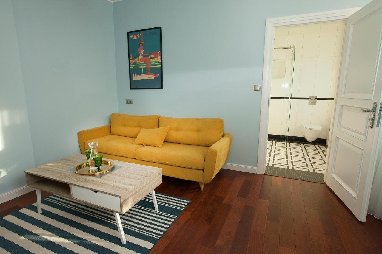 Appartamento Art House Plus Sopot Esterno foto
